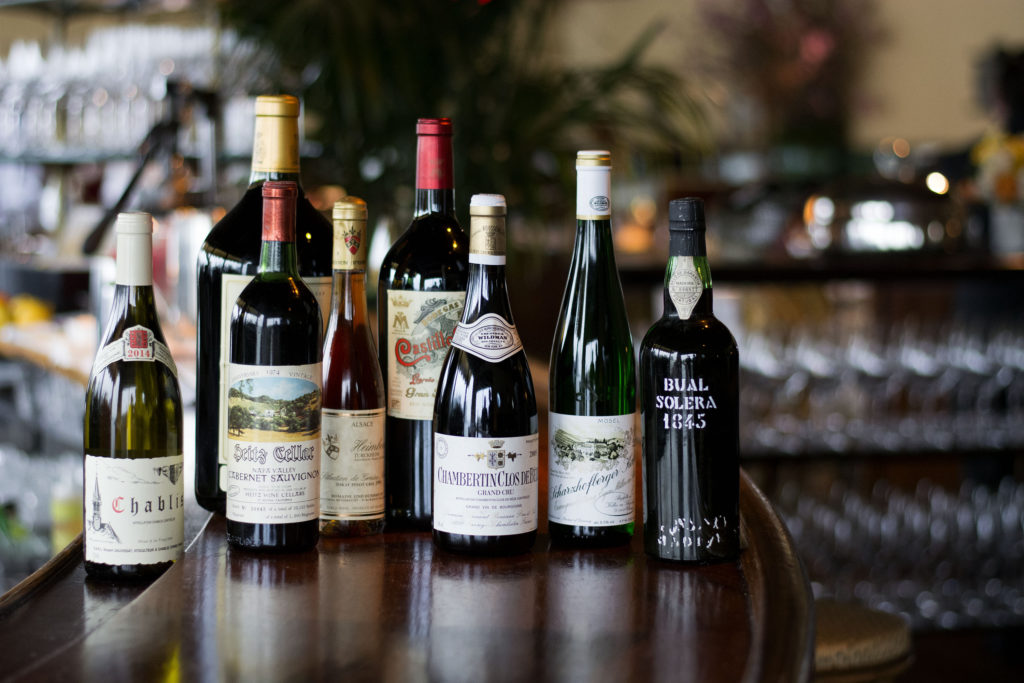 Fine Dining - Photography