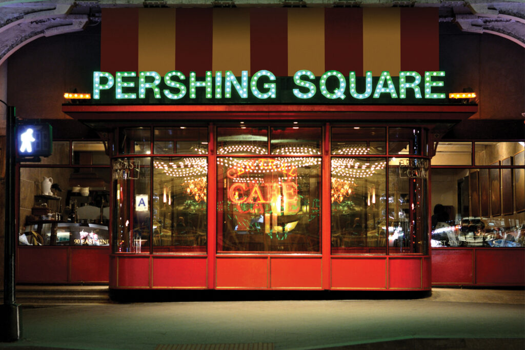 pershing square dany creative design new york city